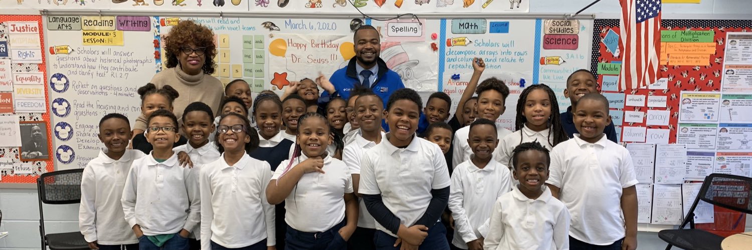 Ray Strickland banner