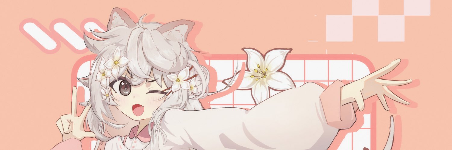 san 🥛🌸 DEBUT MARCH 27 !! banner