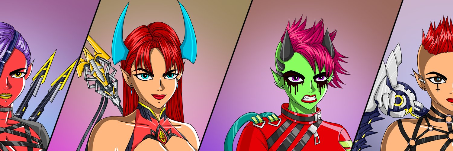 ⚙️ K. Digital ⚙️ | NFT Artist 🎨 banner