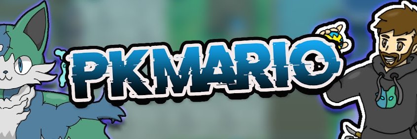 PKMario banner
