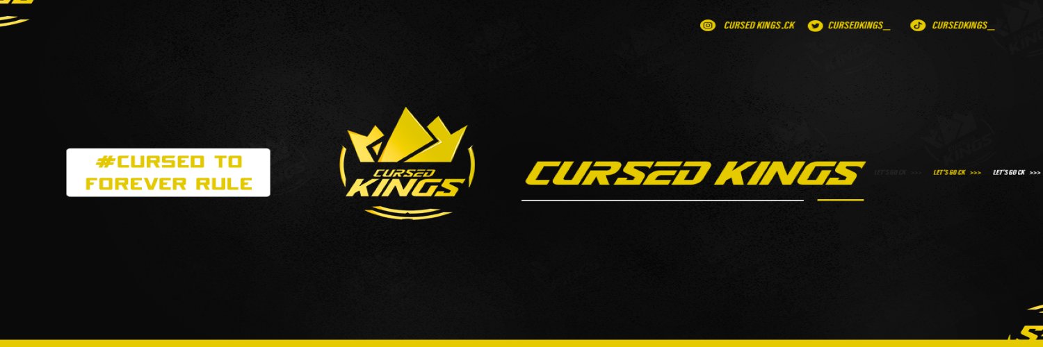 CursedKings_'s profile banner image