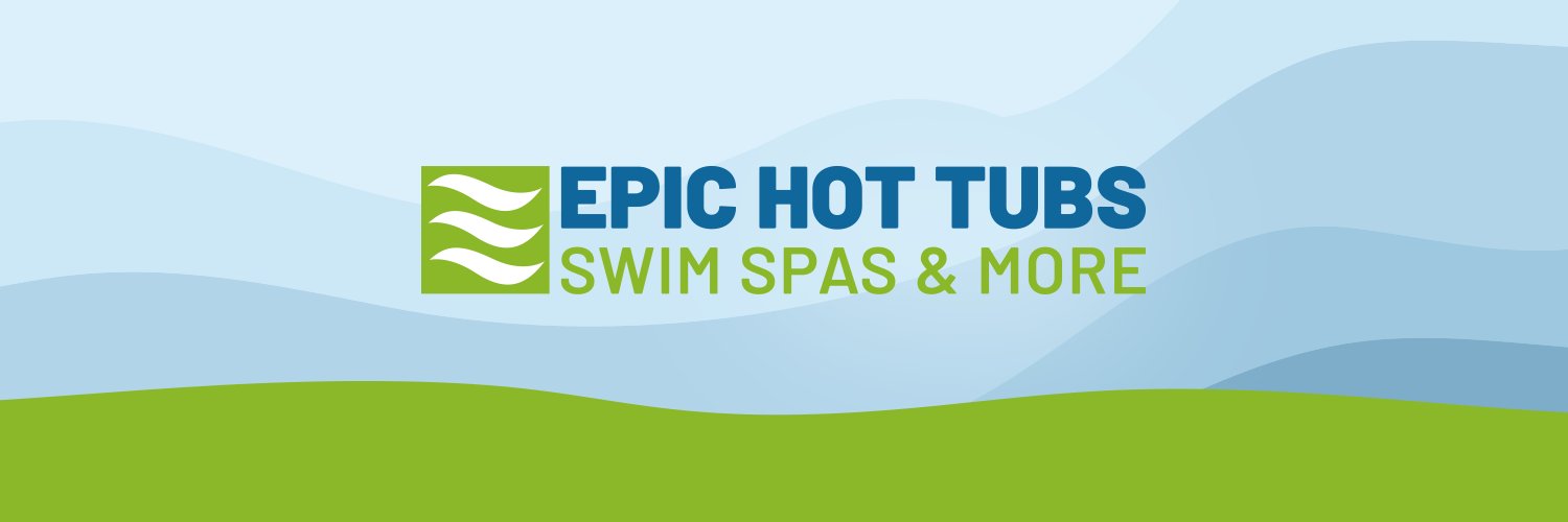 Epic Hot Tubs & Swim Spas banner