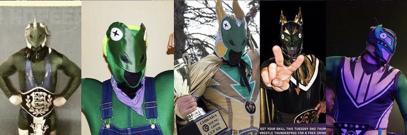 Thunderfrogger's profile banner image
