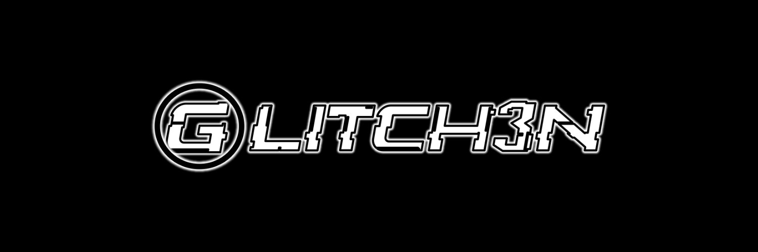 GLITCH3N banner