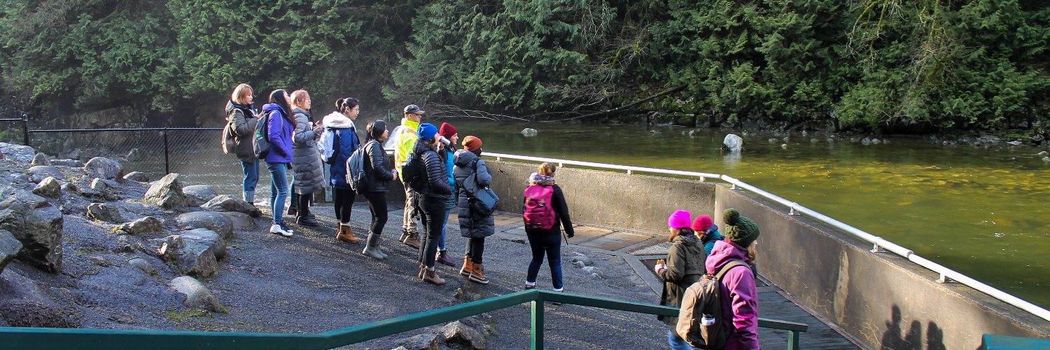 UBC Master of Land & Water Systems Profile Banner