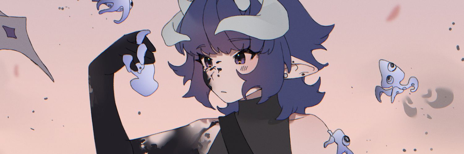 ★Voided_Dino banner