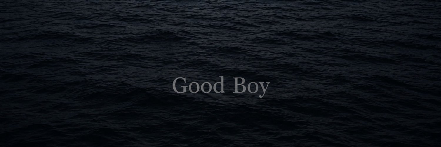 goodturkishboy's profile banner image