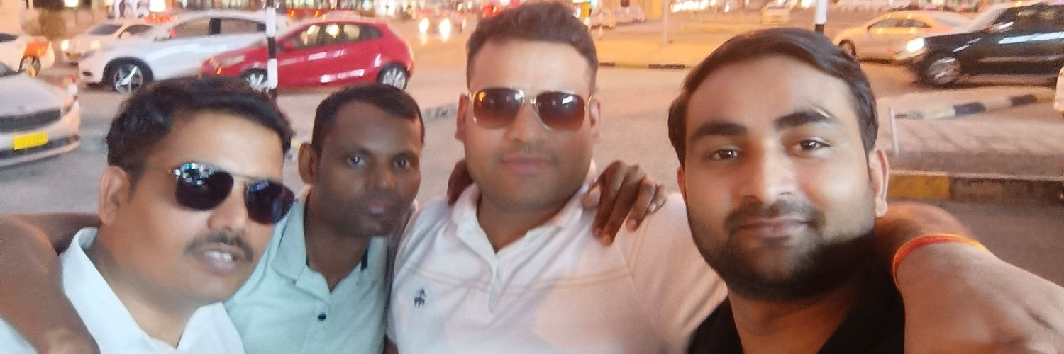 AHinduNation's profile banner image