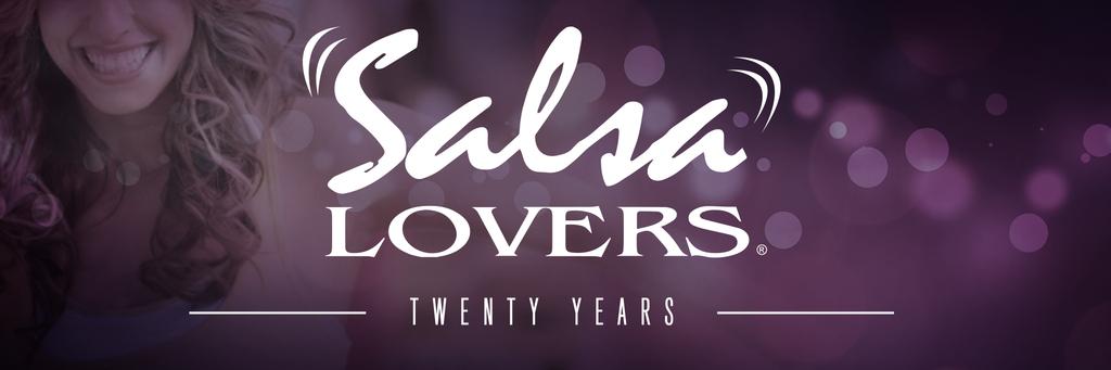 Salsa Lovers® banner