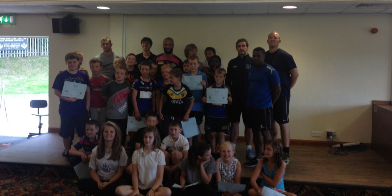 Carl Harrison banner