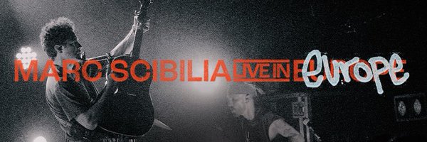 marcscibilia Profile Banner