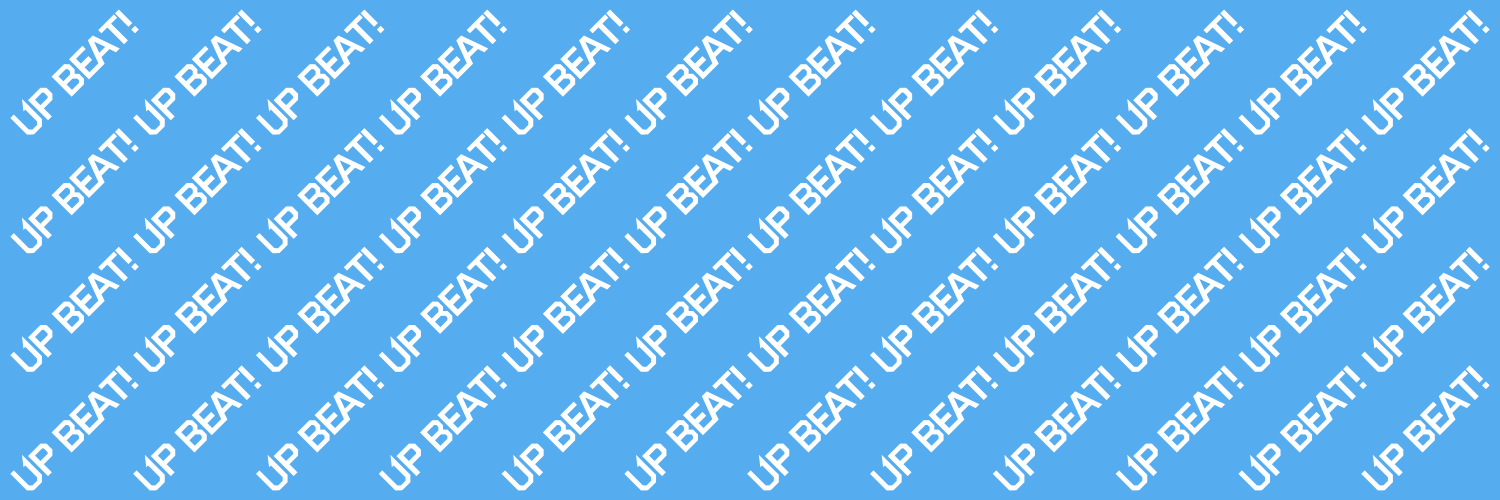UPBEAT_NEWS's profile banner image