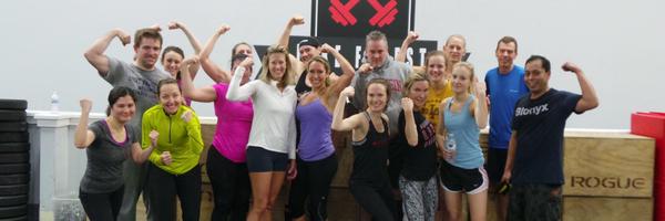 CrossFitLF Profile Banner