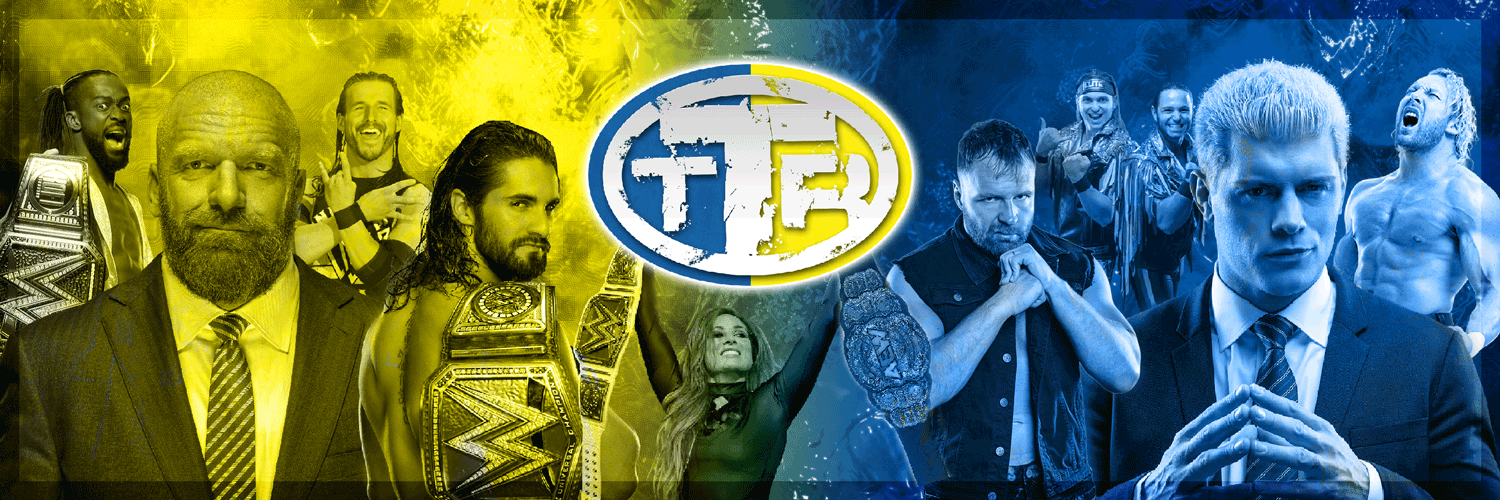 TheTopRope's profile banner image