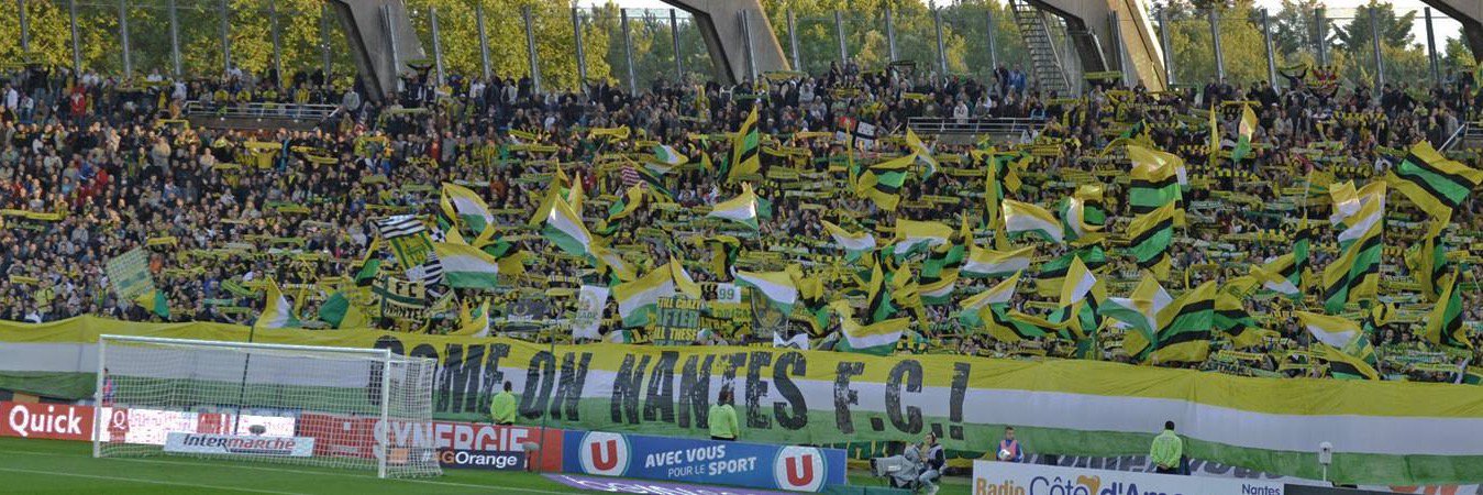 #TeamFCN Officiel banner