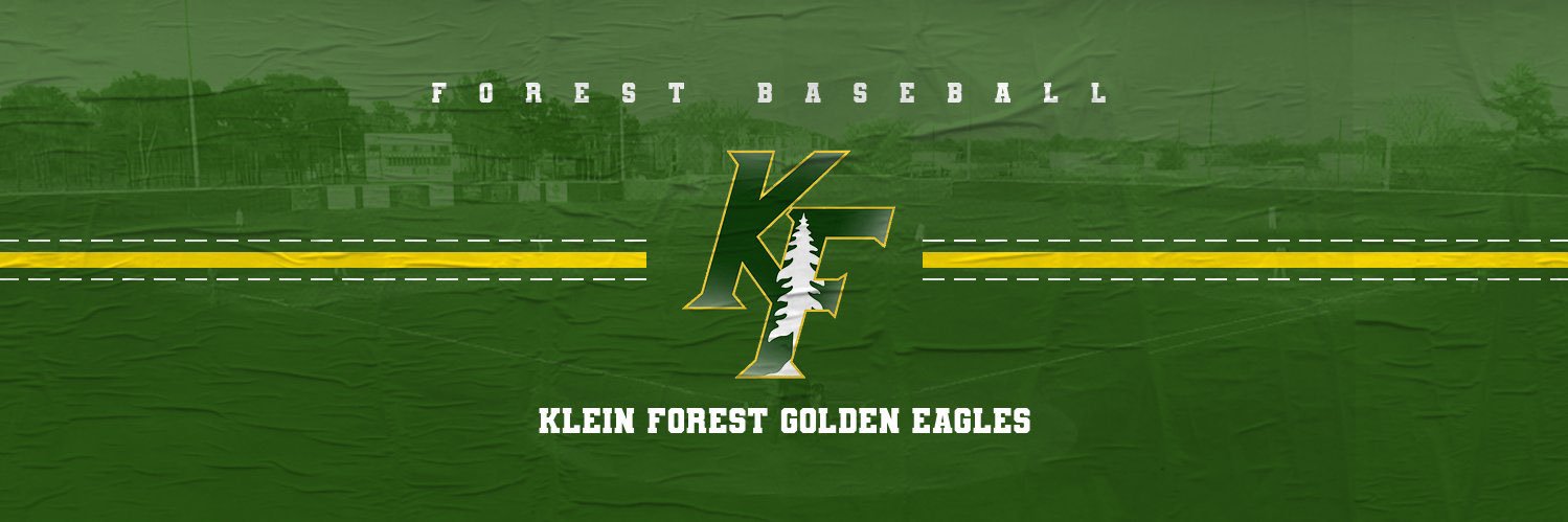 Forest Baseball banner