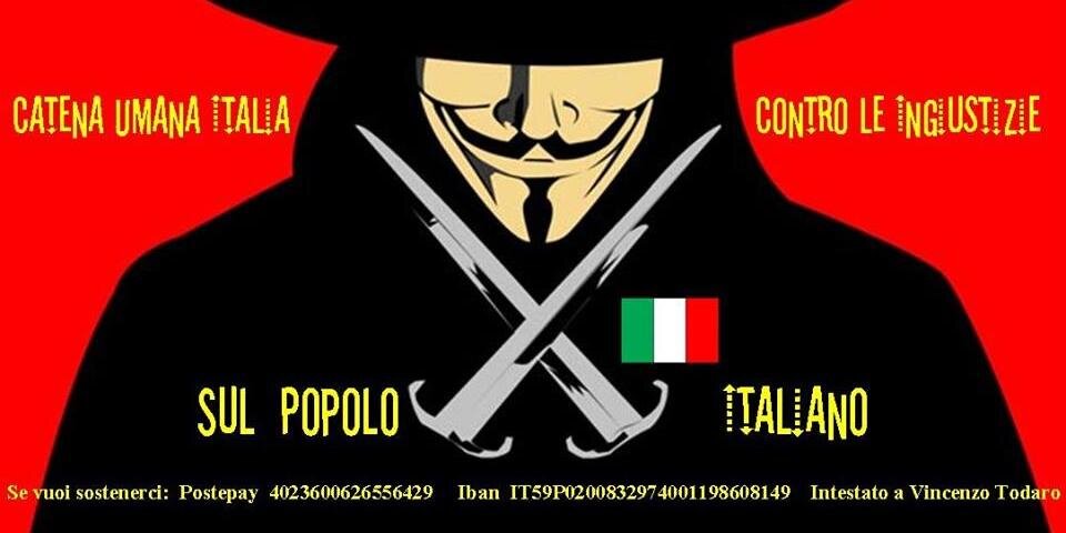 CatenaUmana's profile banner image