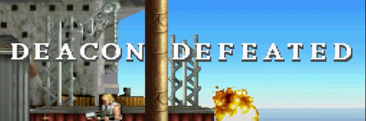 Deacon Posting banner