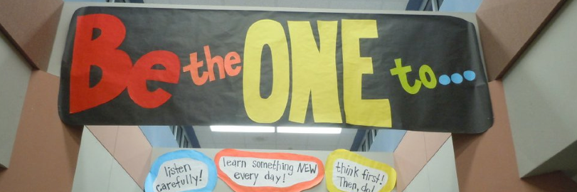 Mitchell Elementary banner