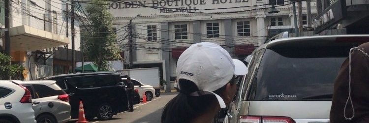 하니 banner