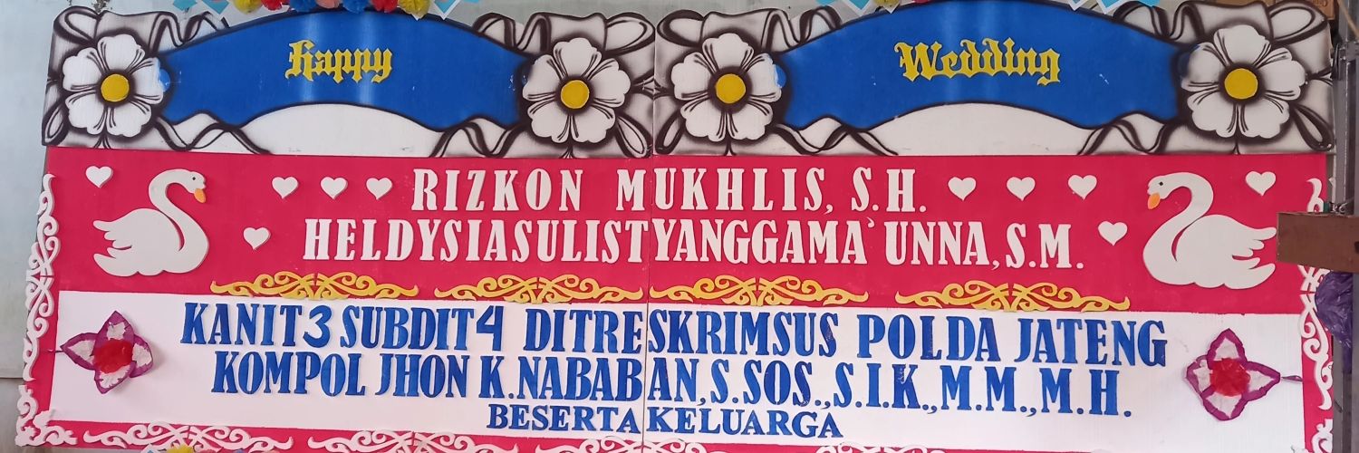 BungaPemalang's profile banner image