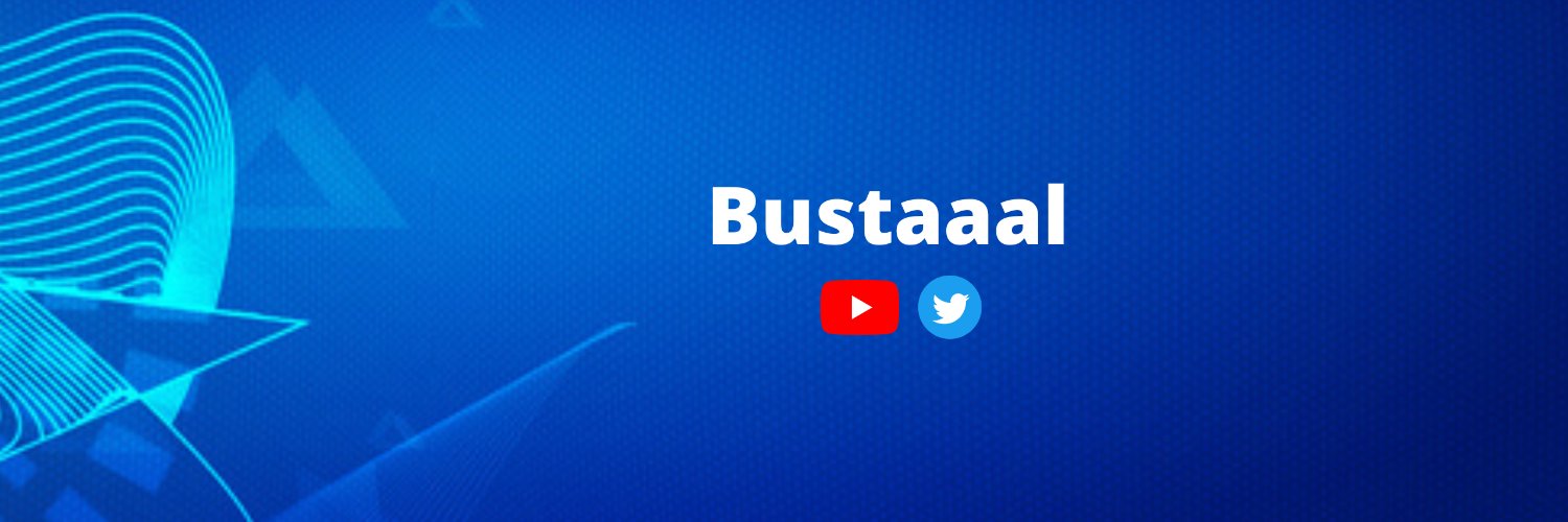 Bustaaal banner