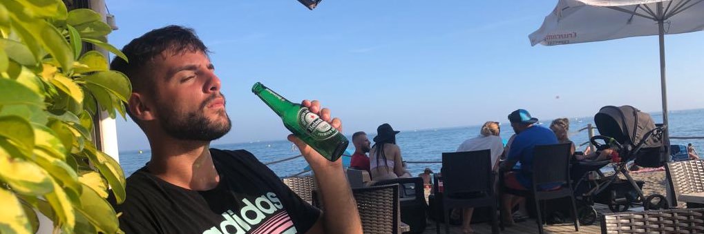 Romeero7's profile banner image