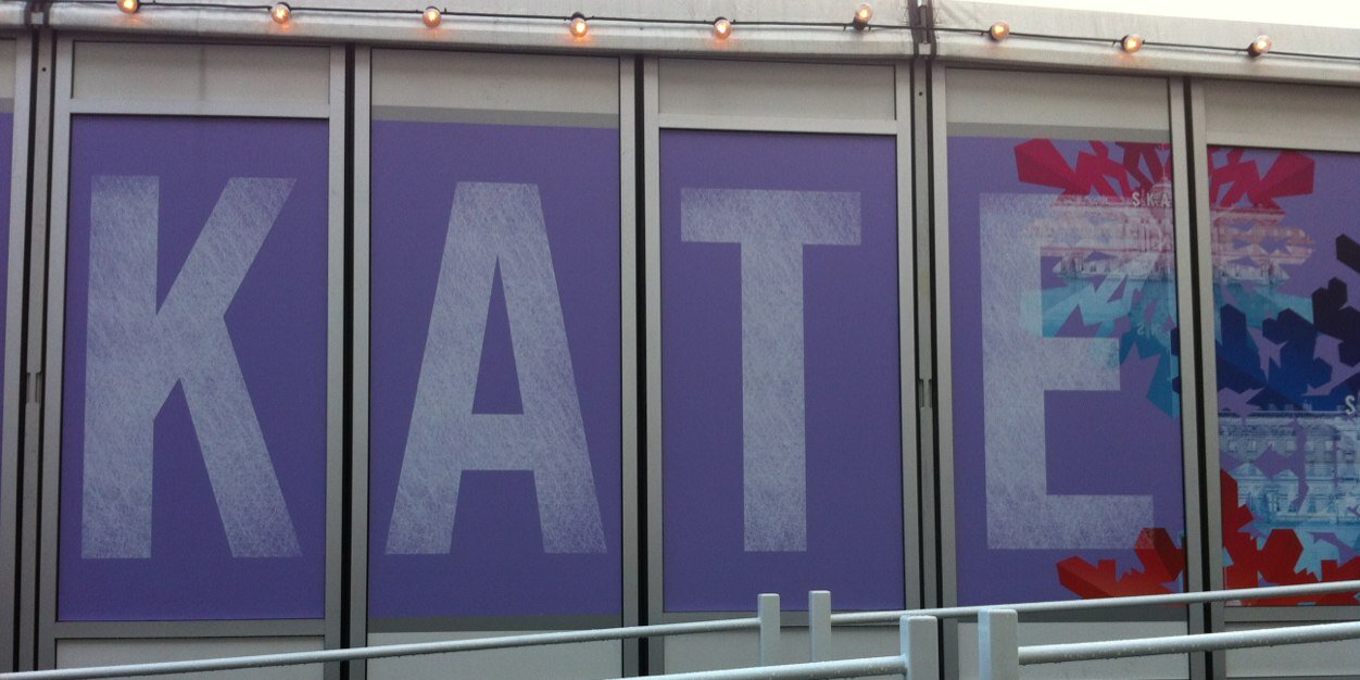 Kate Flannery banner