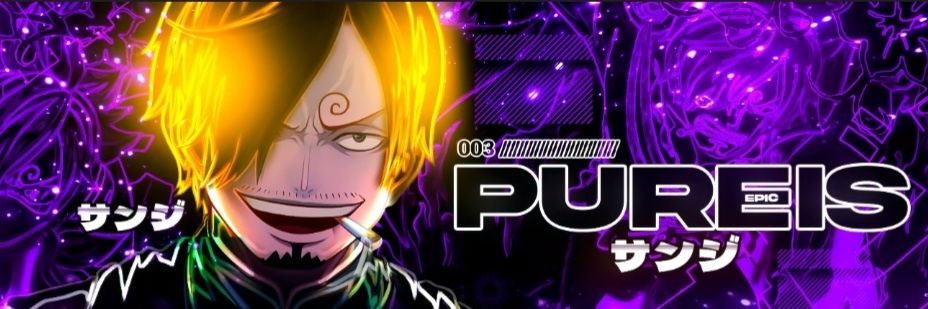 PureIsEpic's profile banner image