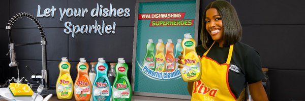 VivaDetergent Profile Banner