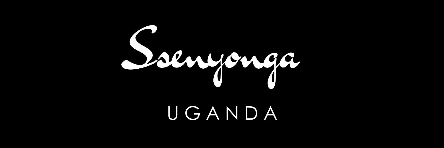 Henry Ssenyonga's banner