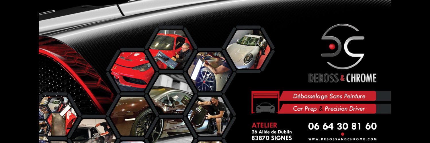 Debossandchrome's profile banner image