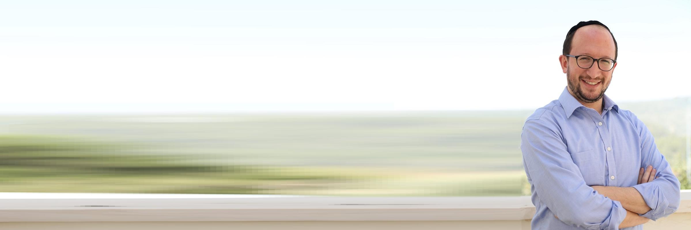 Dov Gordon banner