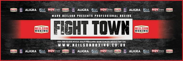 NeilsonBoxing Profile Banner