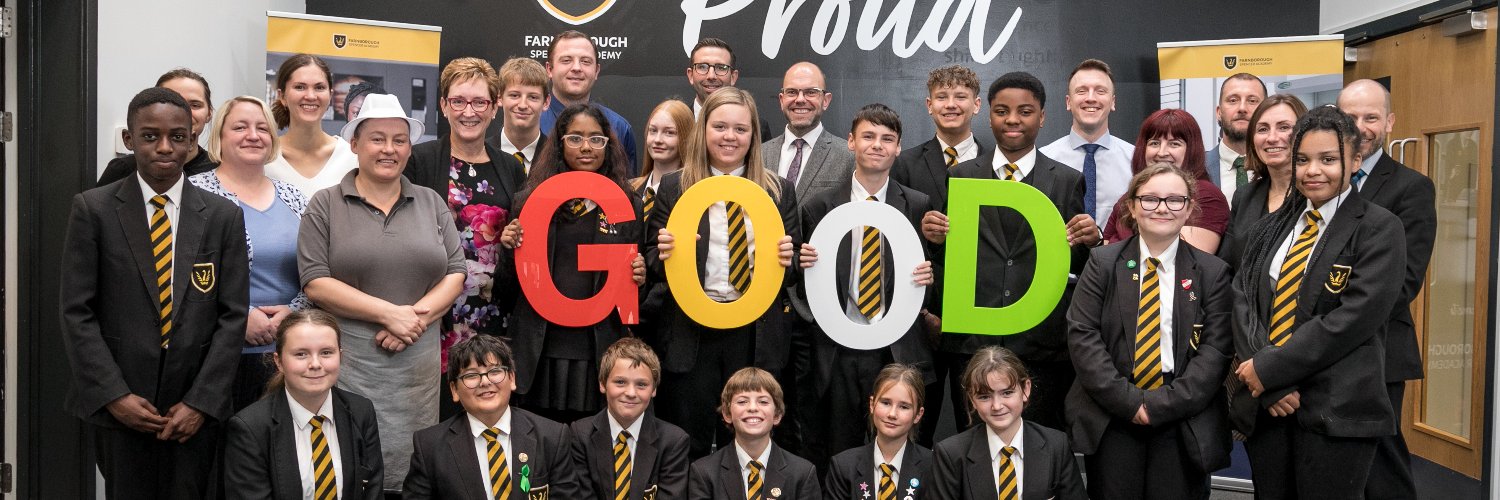 Farnborough Spencer Academy banner