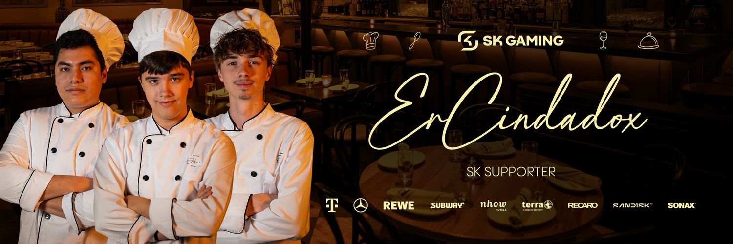 ErCindadox🥀 banner