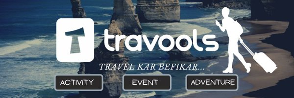 Travools Profile Banner