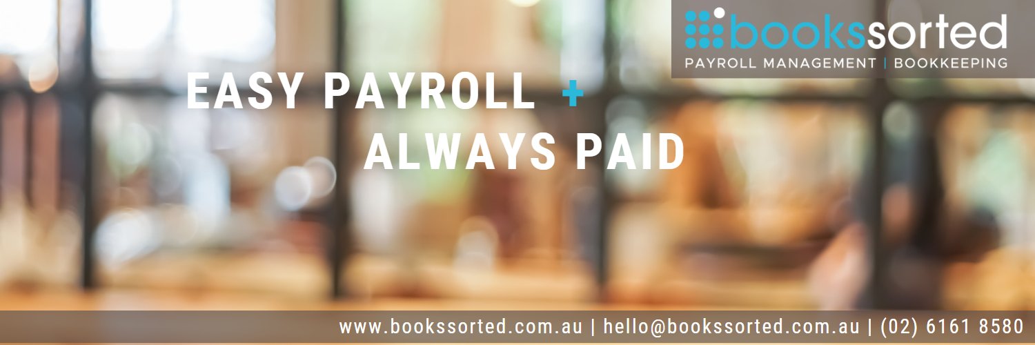 bookssorted's profile banner image