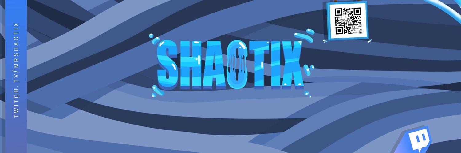 mrshaotix's profile banner image