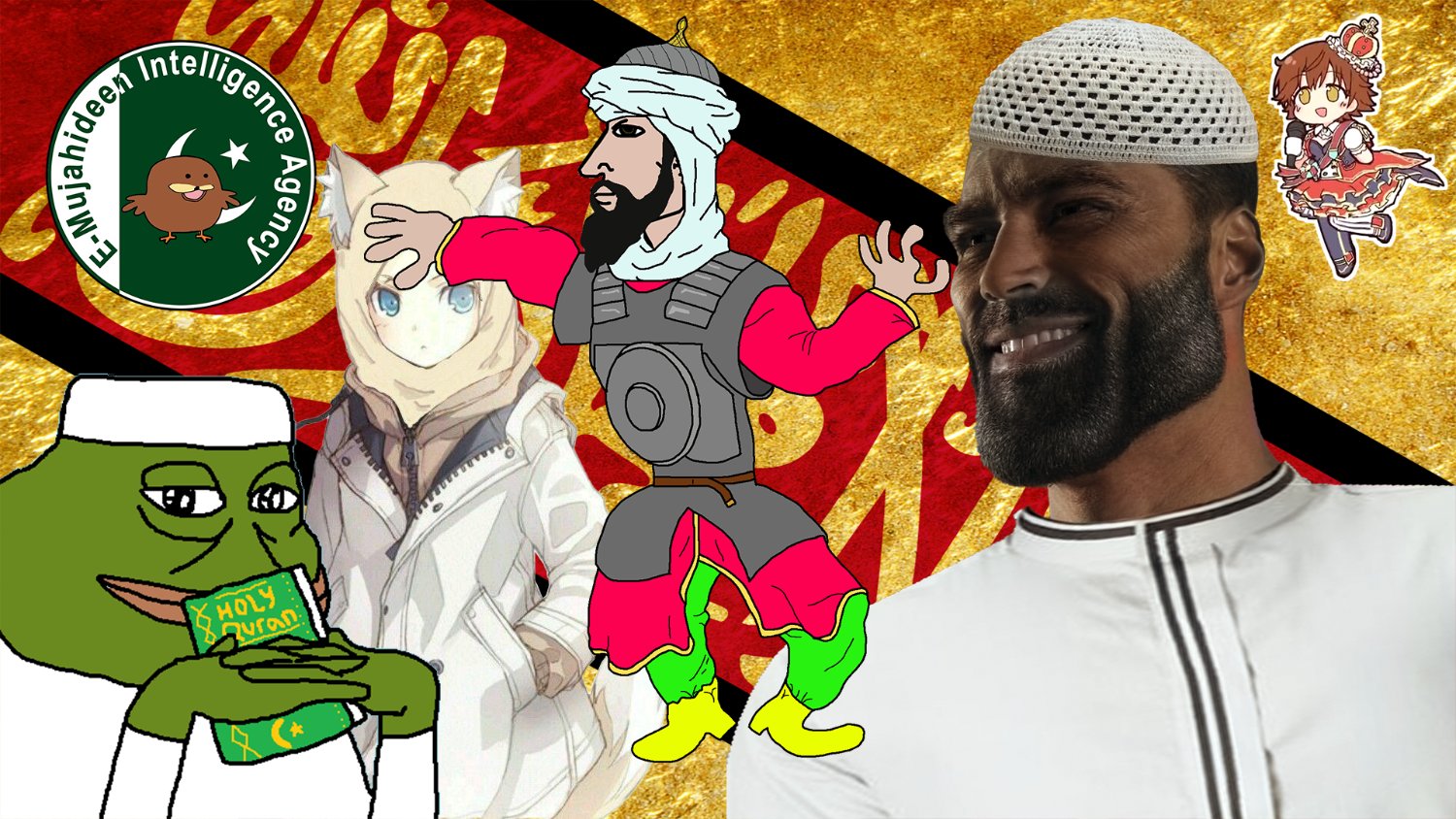 TenTrillionIQ's profile banner image