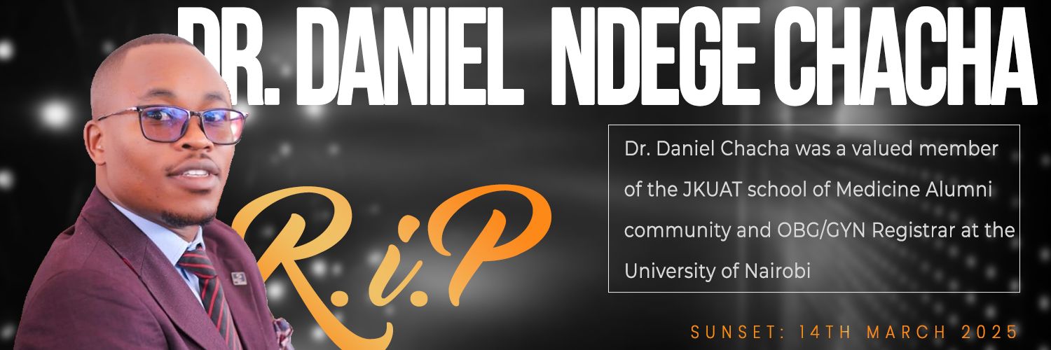 Medical Intern's banner