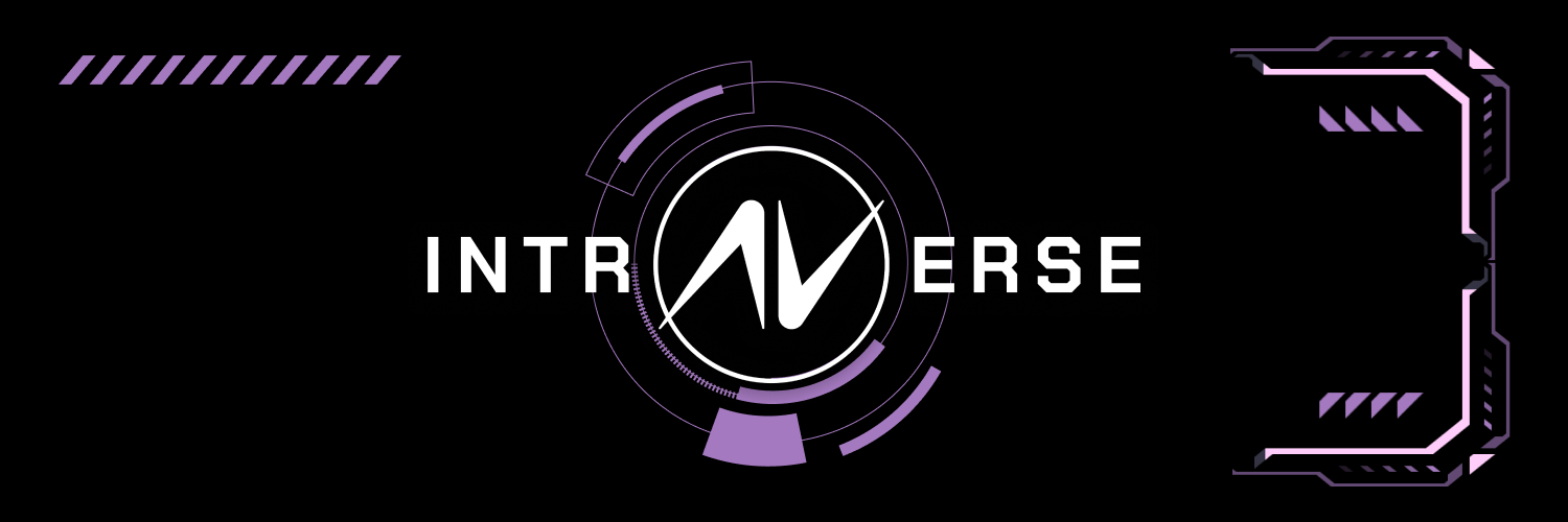 Intraverse's banner