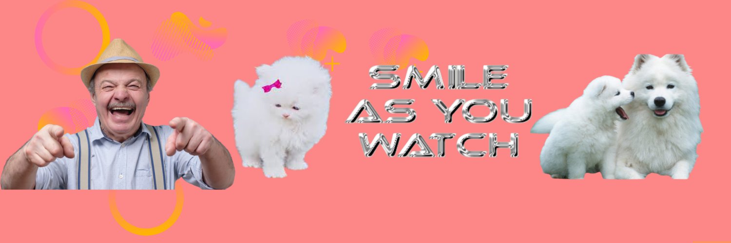 SmileWatch's profile banner image