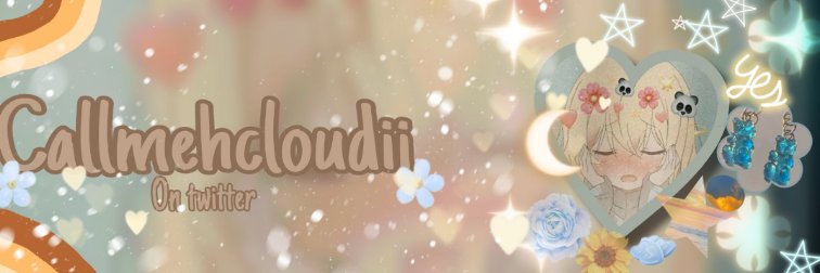 callmehcloudii's profile banner image
