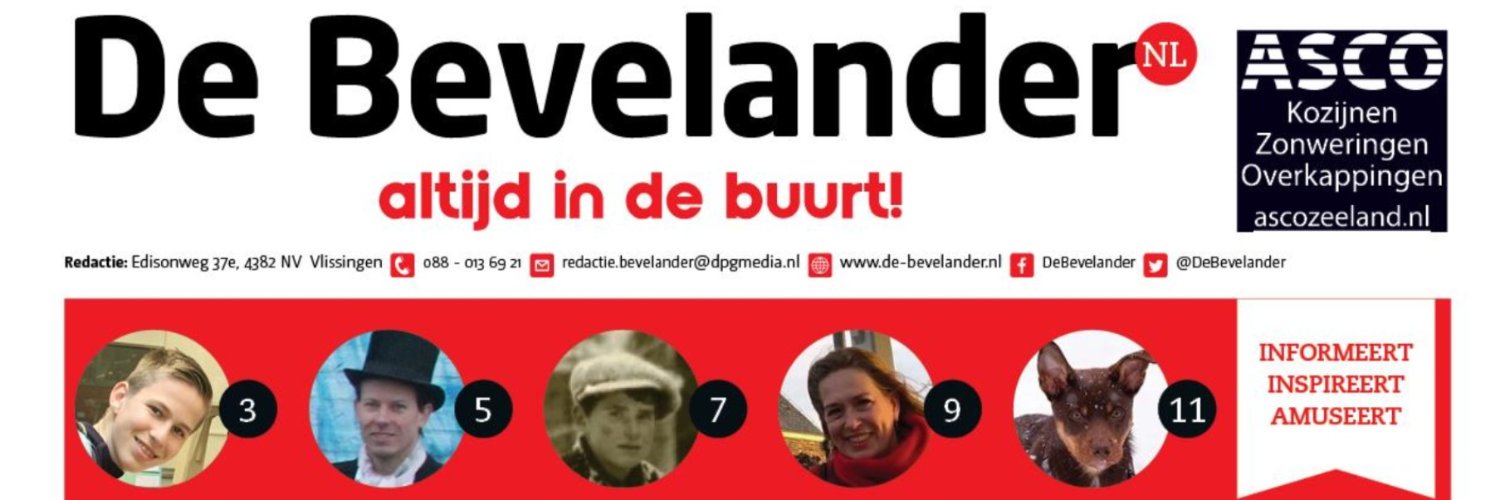 debevelander's profile banner image