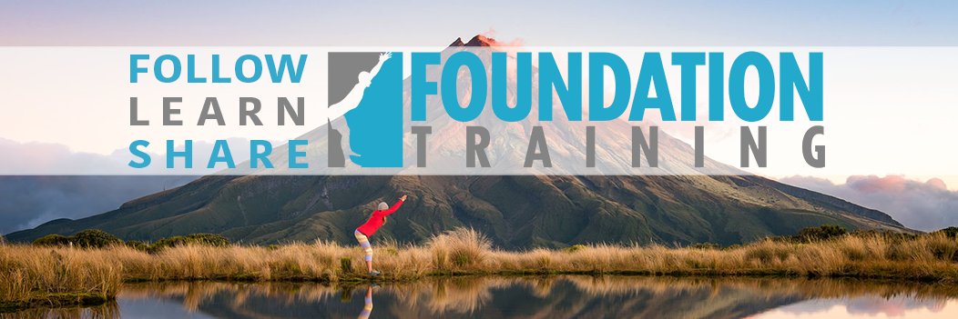 FoundationTrng's profile banner image
