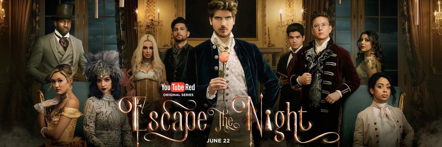 JosephGraceffa's profile banner image