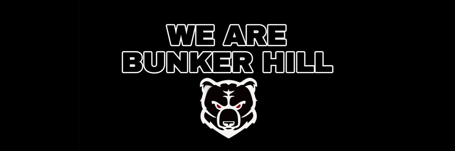 Bunker Hill High School banner