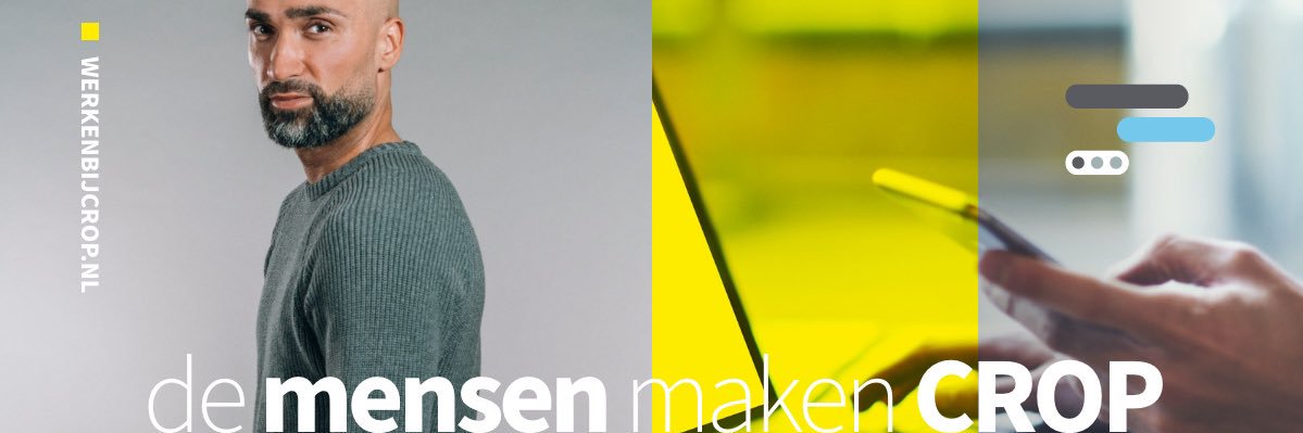 werkenbijcrop's profile banner image