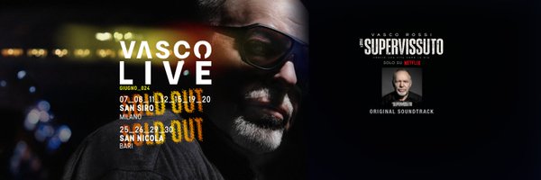 Vasco Rossi Profile Banner